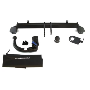 Hak holowniczy wypinany pionowo do BMW Seria 3 F31 Touring 02/2012 - 2018