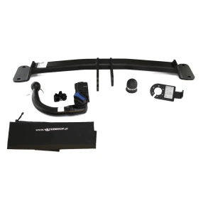 Hak holowniczy wypinany pionowo do BMW Seria 5 F10 Sedan 03/2010 - 2017