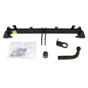 Hak holowniczy przykręcany do BMW Seria 5 F07 Gran Turismo 09/2009 - 2017