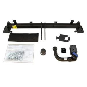 Hak holowniczy wypinany pionowo do BMW Seria 5 F07 Gran Turismo 09/2009 - 2017