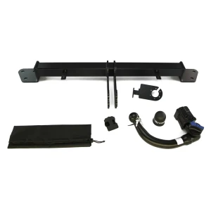 Hak holowniczy wypinany pionowo do BMW Seria 7 E65/E66 Sedan 05/2005 - 10/2008