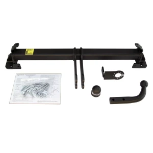 Hak holowniczy przykręcany do BMW Seria 7 F01 Sedan 11/2008 - 09/2015