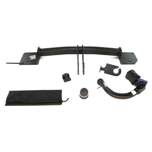 Hak holowniczy wypinany pionowo do BMW X1 E84 2009 - 2015