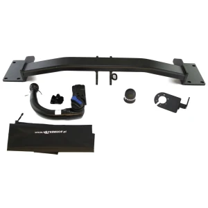 Hak holowniczy wypinany pionowo do BMW X6 E71 2008 - 2014