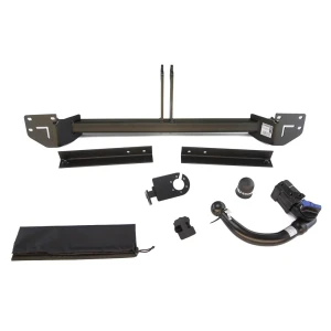 Hak holowniczy wypinany pionowo do Chevrolet Aveo 2 II 3/5D od 08/2011