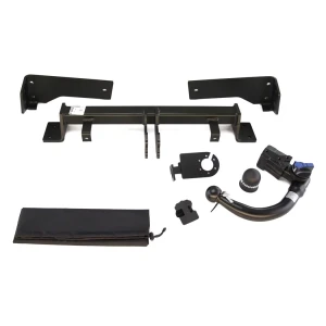 Hak holowniczy wypinany pionowo do Chevrolet Captiva I 05/2006 - 05/2013