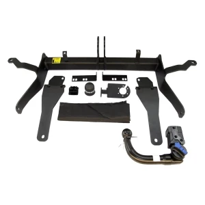 Hak holowniczy wypinany pionowo do Chevrolet Captiva I FL 06/2013 - 09/2018