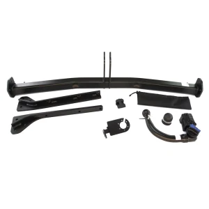 Hak holowniczy wypinany pionowo do Chrysler Voyager GK/GY/RG 2005 - 2008