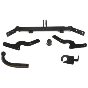 Hak holowniczy przykręcany do Citroen Berlingo 1 I 1996 - 12/2002