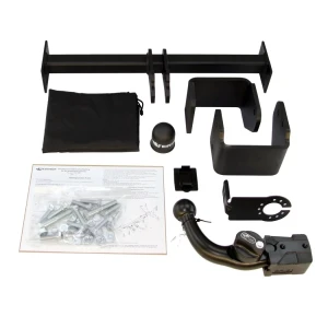 Hak holowniczy wypinany poziomo do Citroen C1 2005 - 2014