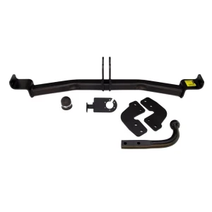 Hak holowniczy przykręcany do Citroen C2 FL 3D 10/2005 - 2010