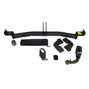 Hak holowniczy wypinany poziomo do Citroen C2 FL 3D 10/2005 - 2010