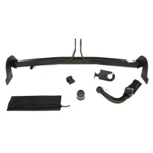 Hak holowniczy wypinany poziomo do Citroen C3 1 I FL 5D 10/2005 - 2009