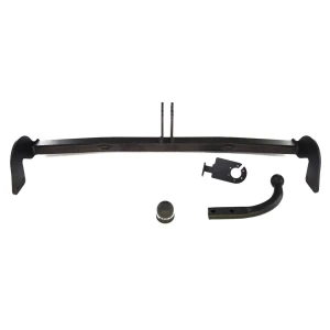 Hak holowniczy przykręcany do Citroen C3 2 II 5D 11/2009 - 09/2016