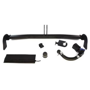 Hak holowniczy wypinany pionowo do Citroen C3 2 II 5D 11/2009 - 09/2016