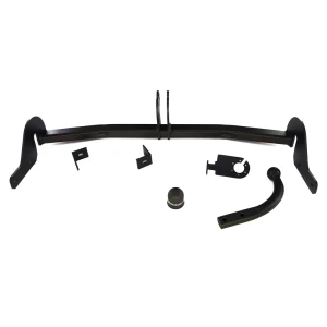 Hak holowniczy przykręcany do Citroen C3 Picasso 02/2009 - 2017