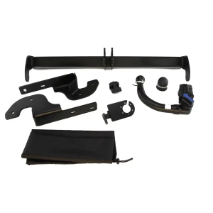 Hak holowniczy wypinany pionowo do Citroen C4 2 II 5D 11/2010 - 2018