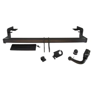 Hak holowniczy wypinany poziomo do Citroen C5 1 I FL RC/RE 4/5D 10/2004 - 05/2008