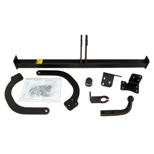 Hak holowniczy przykręcany do Citroen C5 2 II RD/TD Kombi od 06/2008 do 05/2017