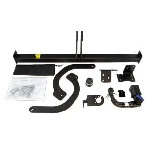 Hak holowniczy wypinany pionowo do Citroen C5 2 II RD/TD Kombi od 06/2008 do 05/2017