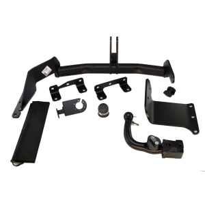 Hak holowniczy wypinany poziomo do Citroen C-Crosser 09/2007 - 2012