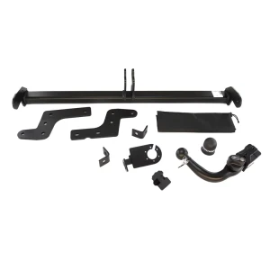 Hak holowniczy wypinany poziomo do Citroen C-Elysee 2 II Sedan od 11/2012