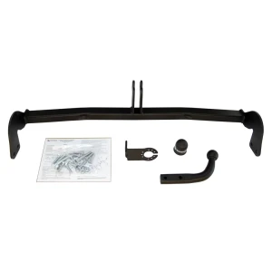 Hak holowniczy przykręcany do Citroen DS3 11/2009 - 2016