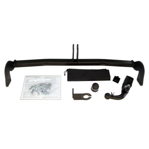 Hak holowniczy wypinany poziomo do Citroen DS3 11/2009 - 2016