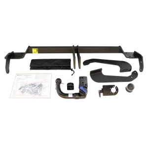Hak holowniczy wypinany pionowo do Citroen DS5 11/2011 - 2019
