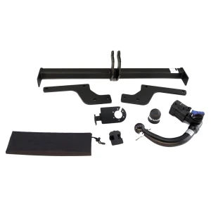 Hak holowniczy wypinany pionowo do Dacia Duster 1 I FL 09/2013 - 12/2017