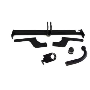 Hak holowniczy przykręcany do Dacia Duster II 2018 - 08/2021