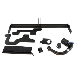 Hak holowniczy wypinany pionowo do Dacia Lodgy od 04/2012 do 02/2022