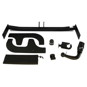 Hak holowniczy wypinany poziomo do Dacia Logan 1 I MCV 03/2007 - 06/2013