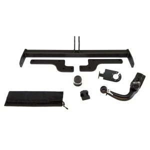 Hak holowniczy wypinany poziomo do Dacia Logan 2 II Sedan 2013 - 2020