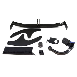 Hak holowniczy wypinany pionowo do Dacia Logan 2 II MCV 07/2013 - 2016