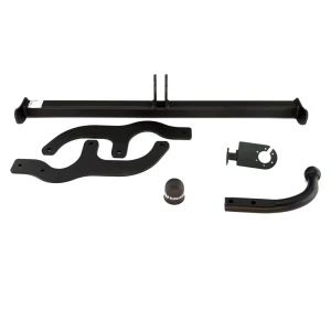 Hak holowniczy przykręcany do Dacia Sandero 1 I Stepway 07/2008 - 2012