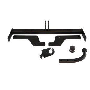 Hak holowniczy przykręcany do Dacia Sandero 2 II 2013 - 10/2020