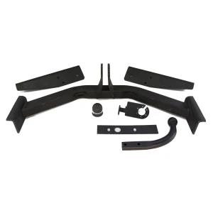 Hak holowniczy przykręcany do Dodge Nitro 2007 - 2012