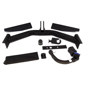 Hak holowniczy wypinany pionowo do Dodge Nitro 2007 - 2012