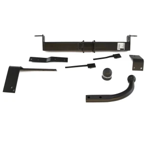 Hak holowniczy przykręcany do Fiat 500 Cabrio od 2010