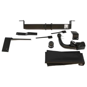 Hak holowniczy wypinany poziomo do Fiat 500 Cabrio od 2010