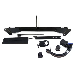 Hak holowniczy wypinany pionowo do Fiat 500L 10/2012 - 2017