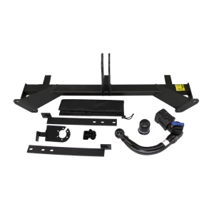 Hak holowniczy wypinany pionowo do Fiat 500L Trekking 2012 - 2017