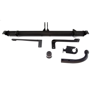 Hak holowniczy przykręcany do Fiat Panda 2 II 5D 2003 - 2012