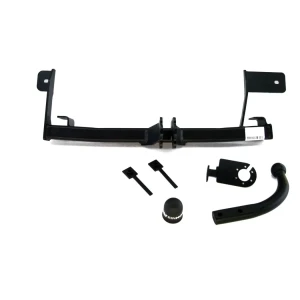 Hak holowniczy przykręcany do Fiat Panda 4x4 2 II 2004 - 2011