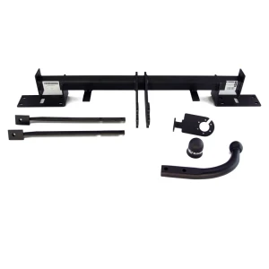 Hak holowniczy przykręcany do Fiat Panda 3 III 5D od 02/2012