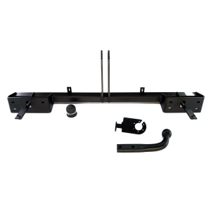 Hak holowniczy przykręcany do Fiat Panda 4x4 3 III od 10/2012