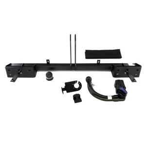 Hak holowniczy wypinany pionowo do Fiat Panda 4x4 3 III od 10/2012