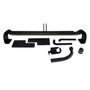 Hak holowniczy przykręcany do Fiat Sedici 5D 12/2006 - 2014
