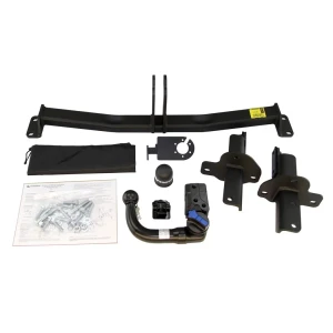 Hak holowniczy wypinany pionowo do Fiat Tipo 356 Sedan od 02/2016